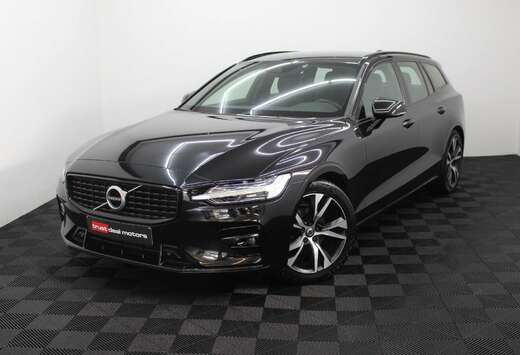 Volvo V60 2.0 D3 R-Design Geartronic * Garantie * TVA ...