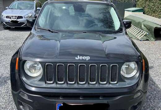 Jeep Renegade 1.4 Turbo 4x2 Limited DDCT