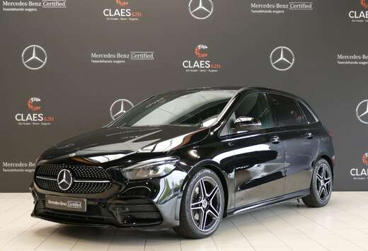 Mercedes-Benz AMG Line DOS 8483