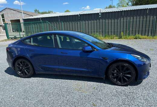 Tesla Model 3 55 kWh Standard Plus