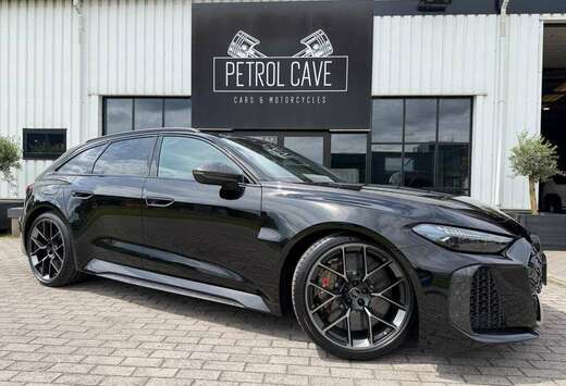 Audi RS 5 Avant 2.9 TFSI Quattro PHEV tiptronic (470  ...