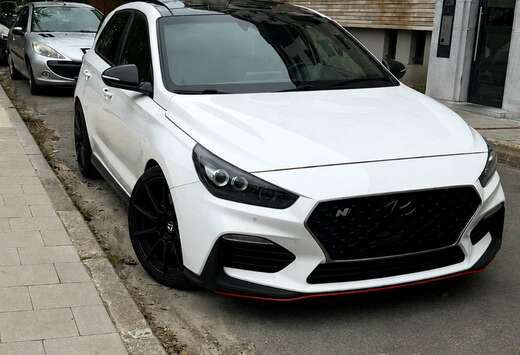 Hyundai Pack Performance