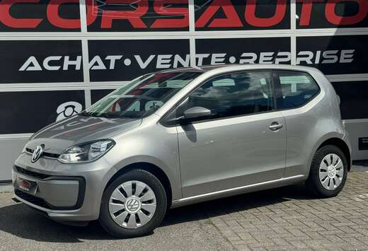 Volkswagen Up 1.0i Move up CLIM VLT MULT VE VC COMDE  ...