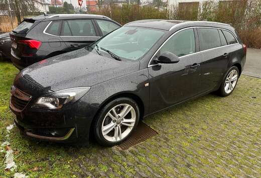 Opel 1.6 CDTI Sports Tourer ecoFLEXStart/Stop Selecti ...