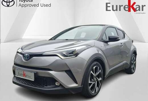 Toyota C-ULT 1.8 Hybrid