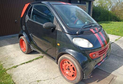 Smart 0.6 Turbo Smart