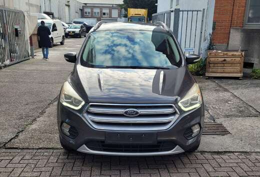 Ford Kuga 2.0 TDCi AWD Titanium