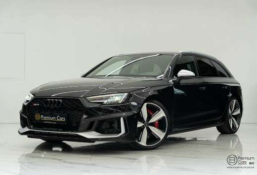 Audi Avant Quattro Exclusive Swiss Spec ACC, HUD, Mas ...