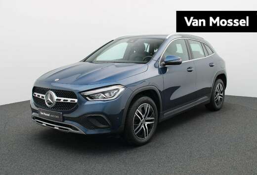 Mercedes-Benz e Business Line + LEDER + CAMERA + 1Y U ...