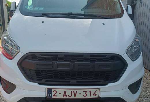 Ford 2.0 TDCi L2H1 Trail S/S (EU6.2)