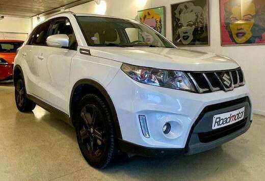 Suzuki Vitara S 1.4 Turbo 4x4 GLX