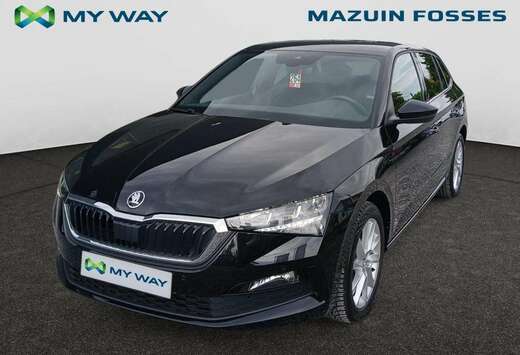 Skoda Scala Sports Edition 1.0 TSI 70kW (95ch) 5v Man ...