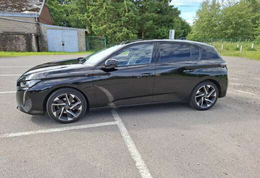 Peugeot 1.2 PureTech Allure Pack S&S (EU6.4)