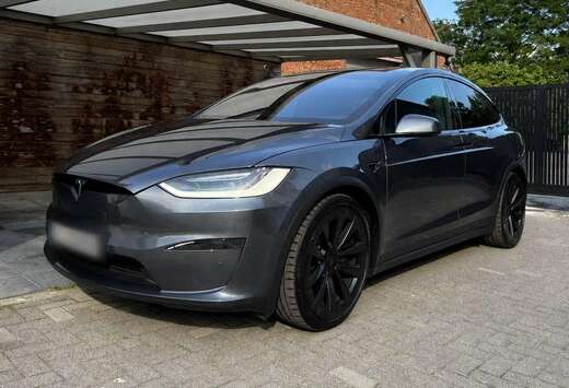Tesla Plaid
