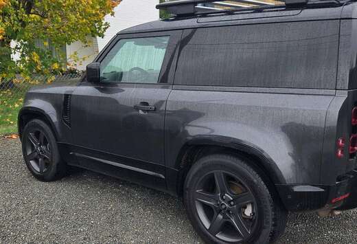 Land Rover Defender 90 3.0 D MHEV D250 XS Edition