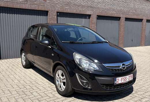 Opel 1.2 16V (ecoFLEX) Easytronic Selection