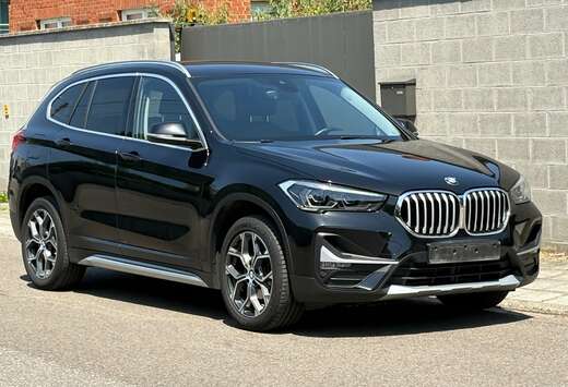 BMW X1 1.5 d sDrive16 AdBlue (EU6AP)