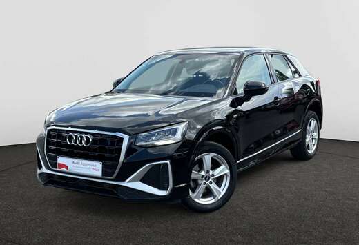 Audi Audi Q2  S line 30 TFSI  81(110) kW(ch) 6 vitess ...
