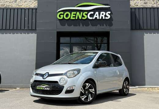 Renault Twingo 1.2i CRUISE,CLIM,RADIO,PRTE  IMMATRICU ...