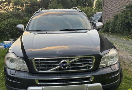 Volvo D4 Geartonic RDesign