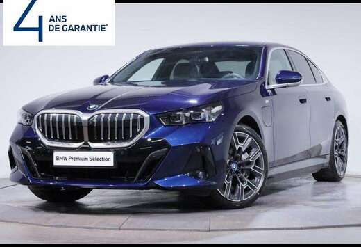 BMW e xDrive Berline Kit M Sport BMW Individual Tansa ...