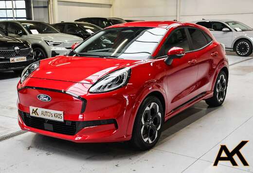 Ford e-Puma 43.6 kWh FWD Gen-E Sound Edition - NAVIGA ...
