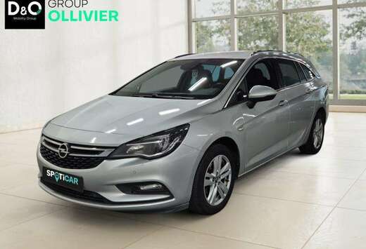 Opel Sports Tourer +