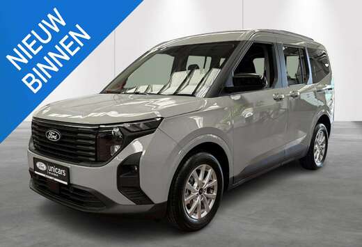 Ford 1.0 EcoBoost 92kW Titanium Aut.