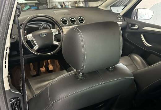 Ford 2.0 TDCi DPF Titanium
