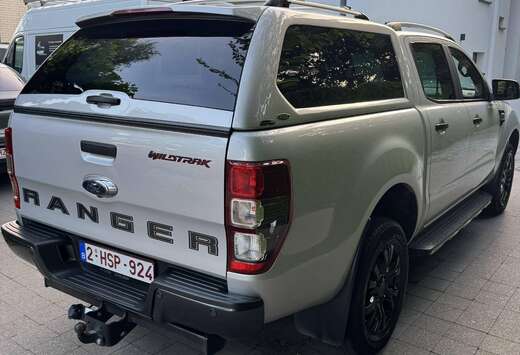 Ford Ranger 2.0 BiT Wildtrak