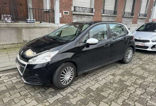 Peugeot 1.6 BlueHDi Active
