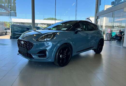 Ford BlueCruise Edition / 125 PK / Automaat / STOCK