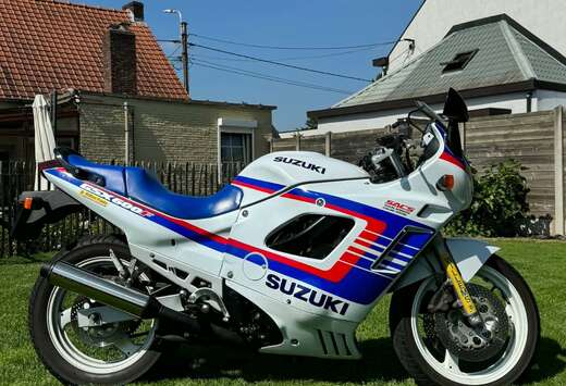 Suzuki GSX600F