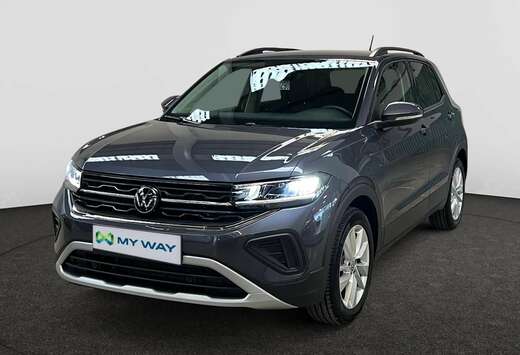 Volkswagen T-Cross Life Business 1.0 TSI 85 kW (116 c ...
