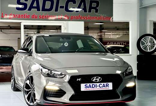 Hyundai N Fastback - 2.0 T-GDi 275cv N Performance Pa ...