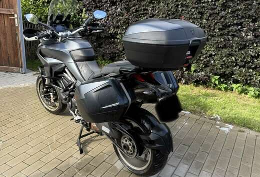 Multistrada 1260 s