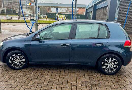 Volkswagen 1.6 CR TDi Highline DPF