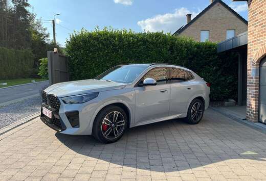 BMW 2.0 sDrive18d