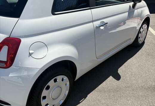 Fiat 1.0i MHEV Cult