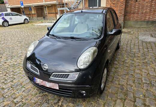 Nissan 1.4 acenta