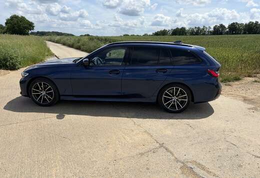 BMW 320i Touring Aut. Sport Line
