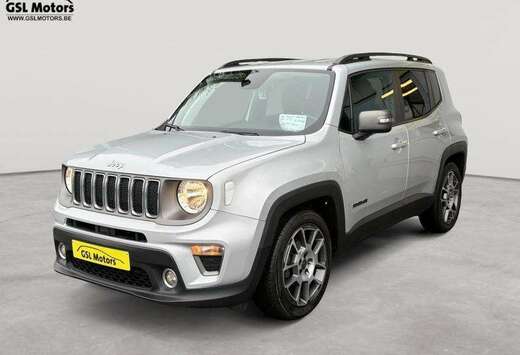 Jeep 1.0 115cv gris 09/21 67558km Airco GPS Cruise