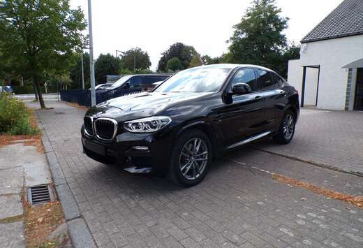 BMW 2.0iAS xDrive30 M Pack 1ste eigenaar