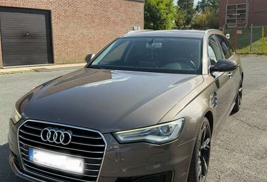 Audi Avant 2.0 TDI Prix négociable