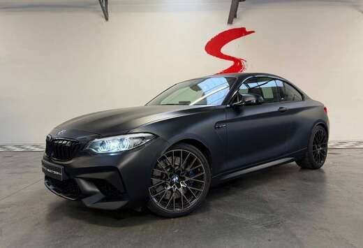 BMW Coupé 3.0 M2 Competition
