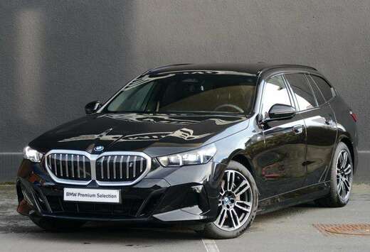 BMW eDrive40 Touring M Sport