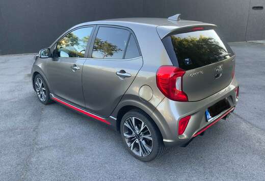 Kia Picanto 1.2i GT Line ISG