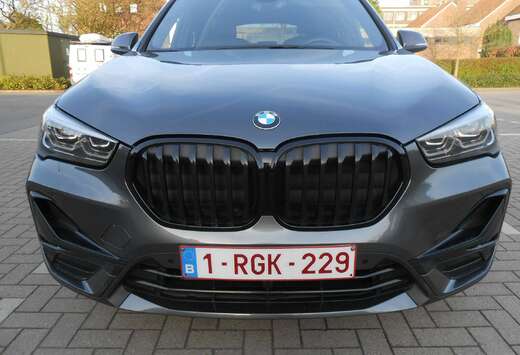 BMW ZEER MOOIE X1 1.5i sDrive18 OPF (EU6AP)