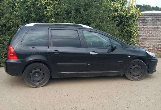 Peugeot 307 1.6 HDi X-Line FAP