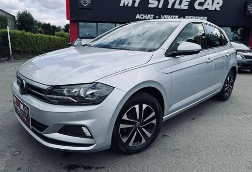 Volkswagen Polo 1.0 TSi UNITED (EU6AP), Garantie 1 An